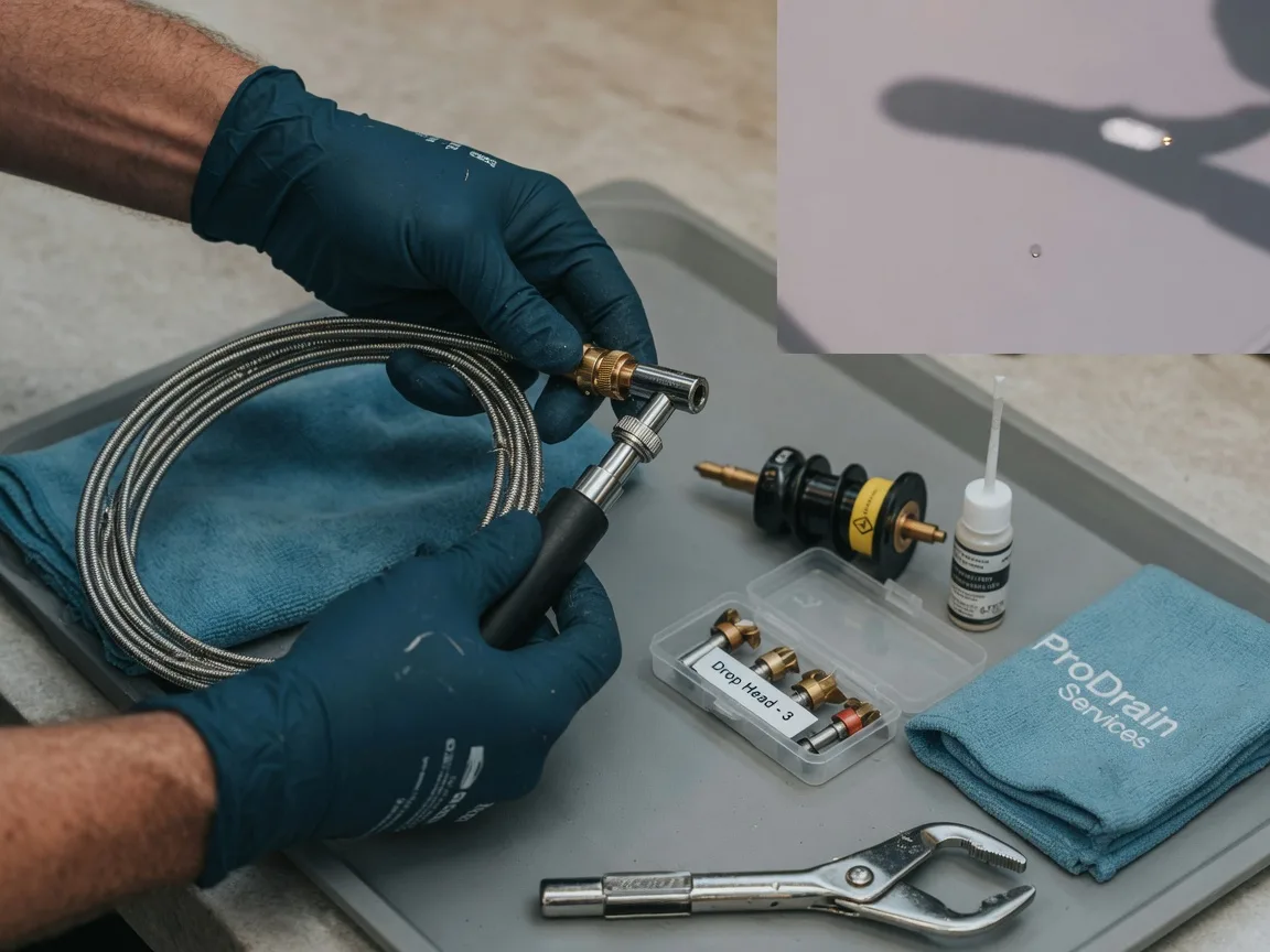 Why choose Drain Cleaning in Saint Francis, SD
